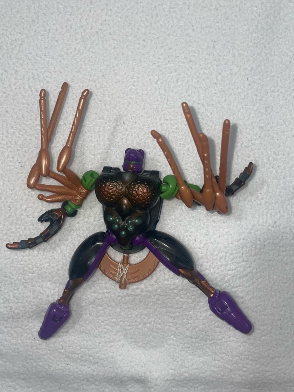 Transformers Beast Wars Blackarachnia